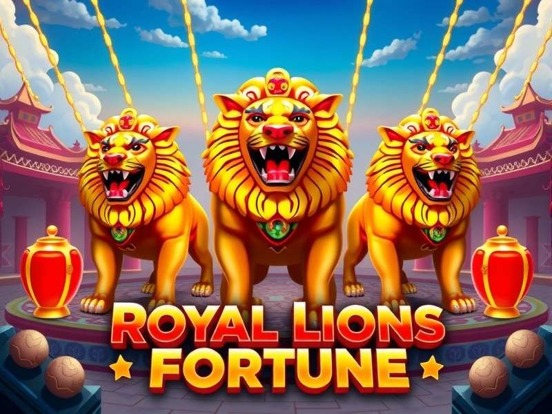 Royal Lions Fortune Strategy Guide