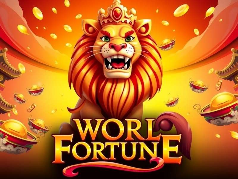 Royal Lions Fortune Game Interface