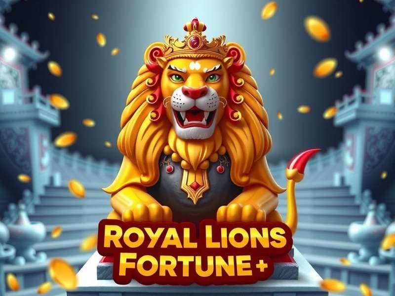 Royal Lions Fortune Download Statistics